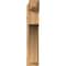 Ekena Millwork Westlake Craftsman Smooth Outlooker, Western Red Cedar, 7 1/2"W x 32"D x 38"H OUT08X32X38WTL04SWR - alternate 4
